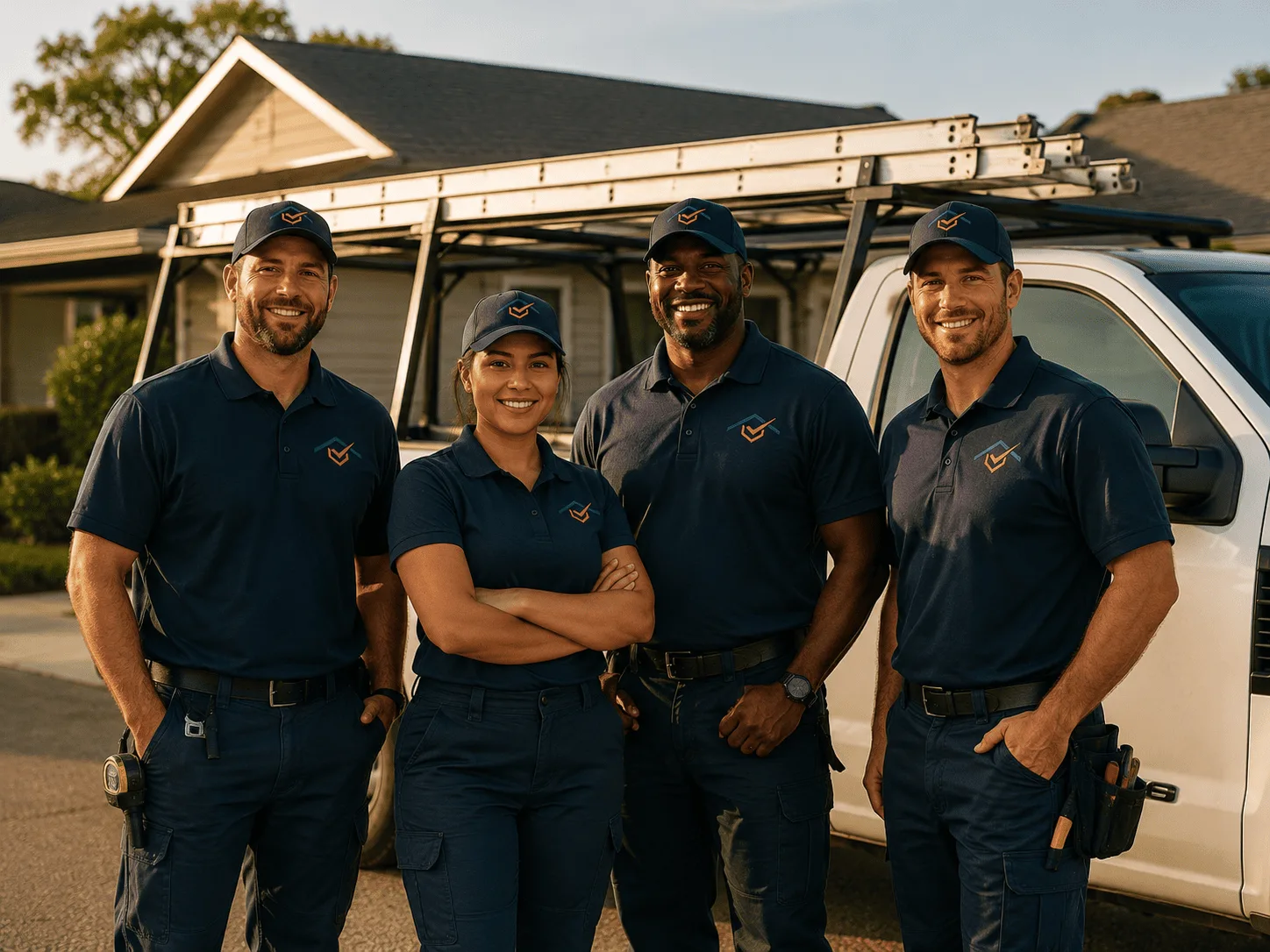 Roof Inspection company in Montebello, VA